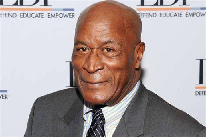 john amos income