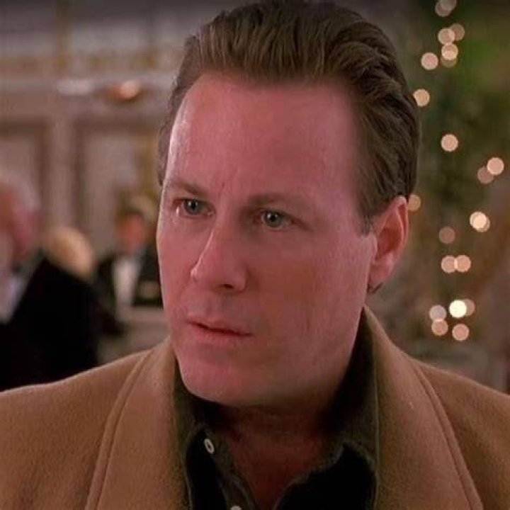John Heard.