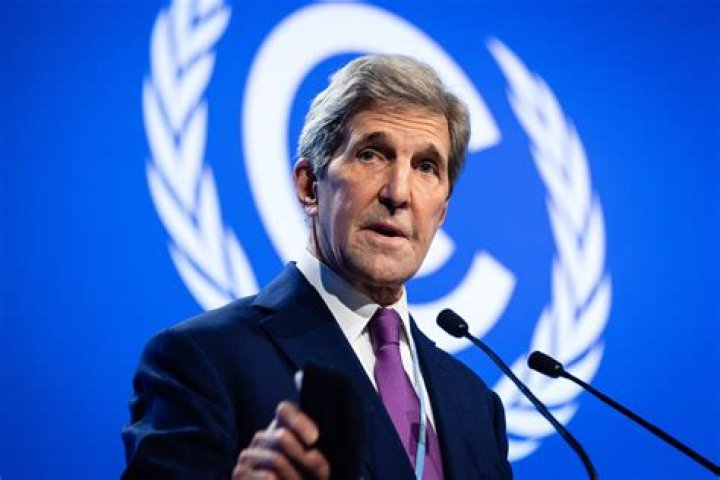 john kerry climate envoy john kerry climate envoy