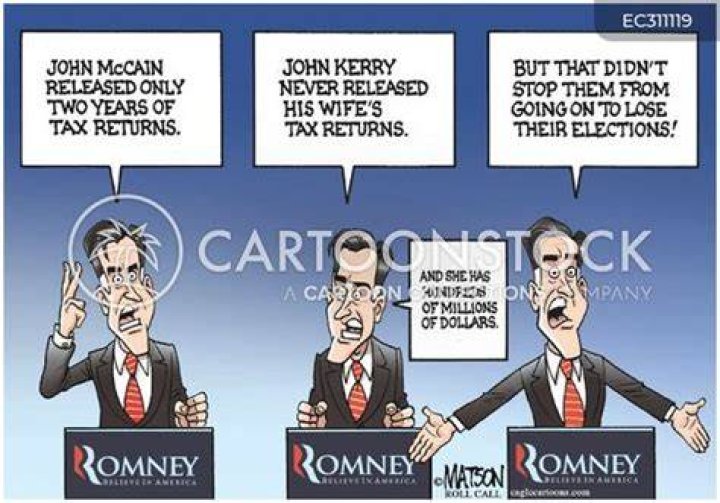 john kerry tax returns john kerry tax returns