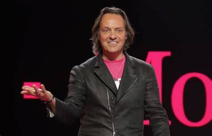 john legere impact on the industry