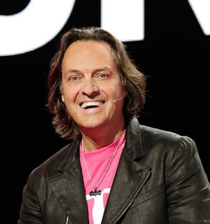 john legere net worth