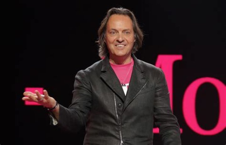 john legere T-Mobile
