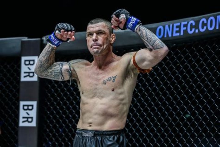 John Wayne Parr