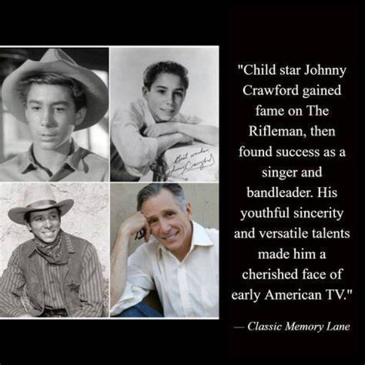 johnny crawford acting roles johnny crawford acting roles