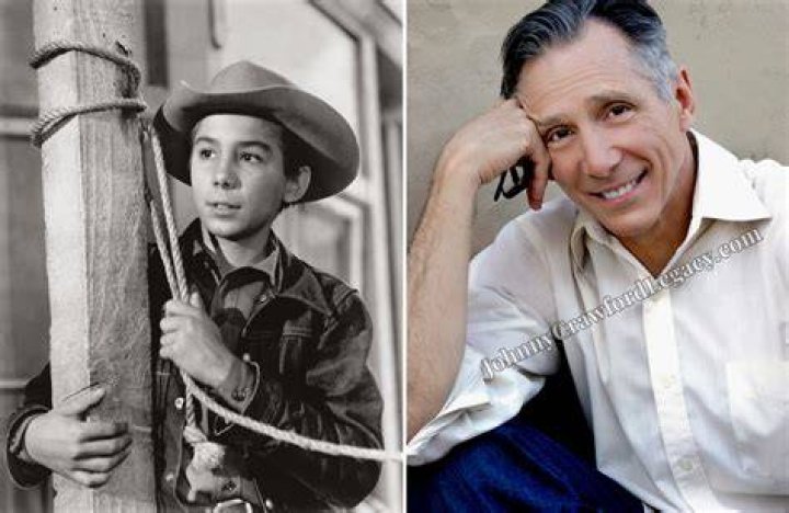 Johnny Crawford's Legacy Johnny Crawford's Legacy