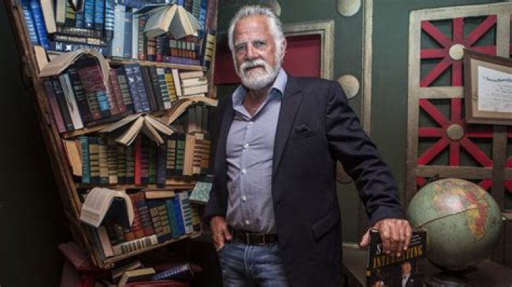 Jonathan Goldsmith memoir