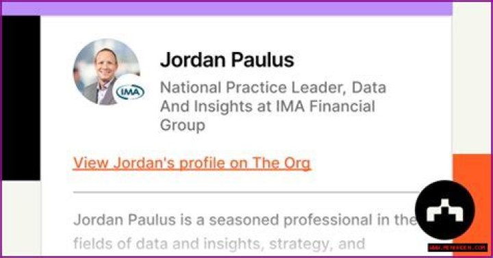 Jordan Paulus