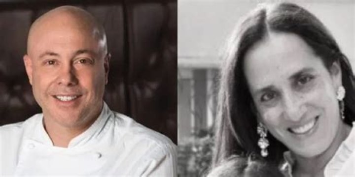 Jorge Rausch Esposa