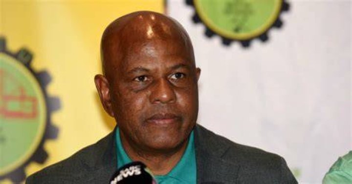 Joseph Mathunjwa