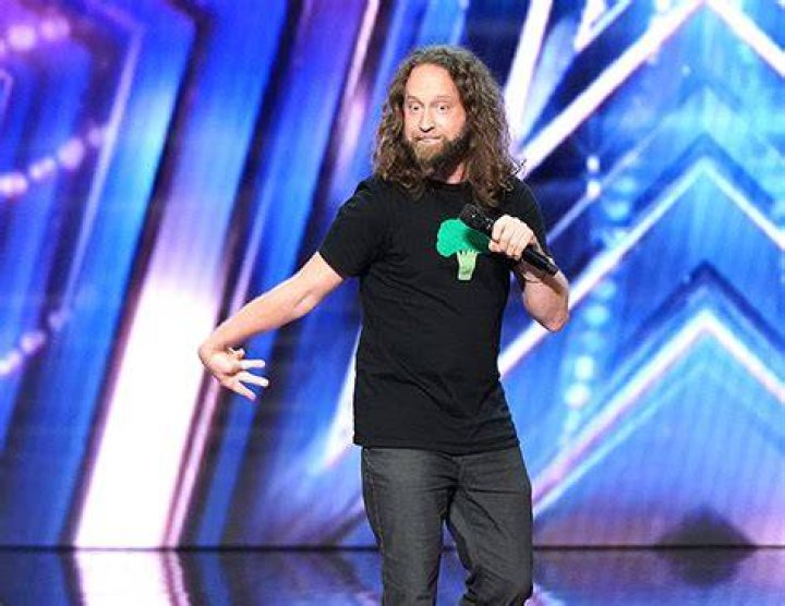 Josh Blue celebral palsy