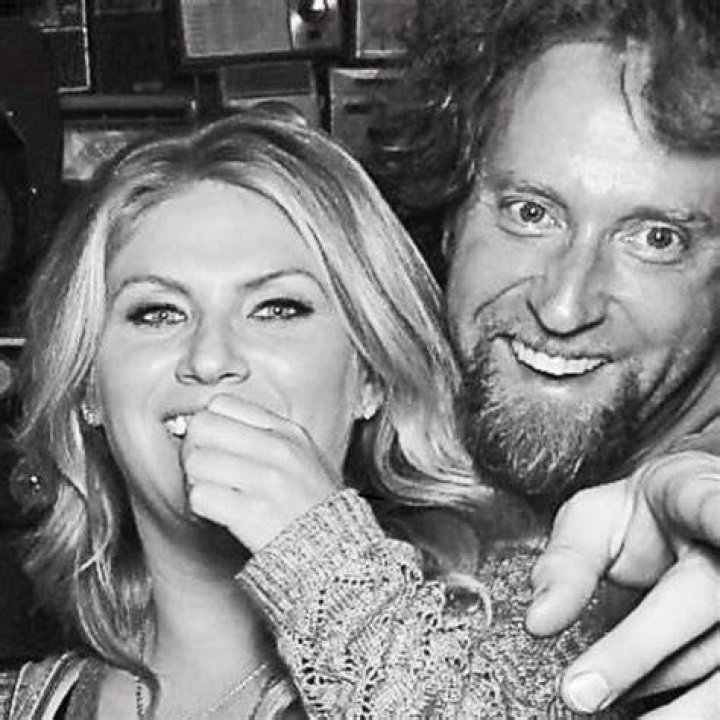 Josh Blue family