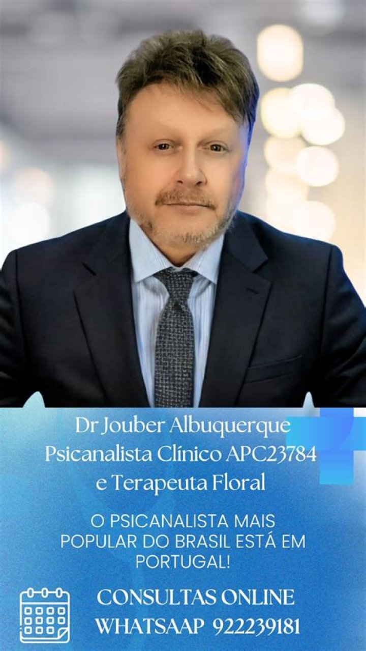 Jouber Albuquerque
