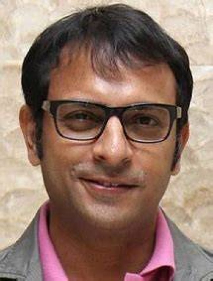 Joy Sengupta Indian Actor