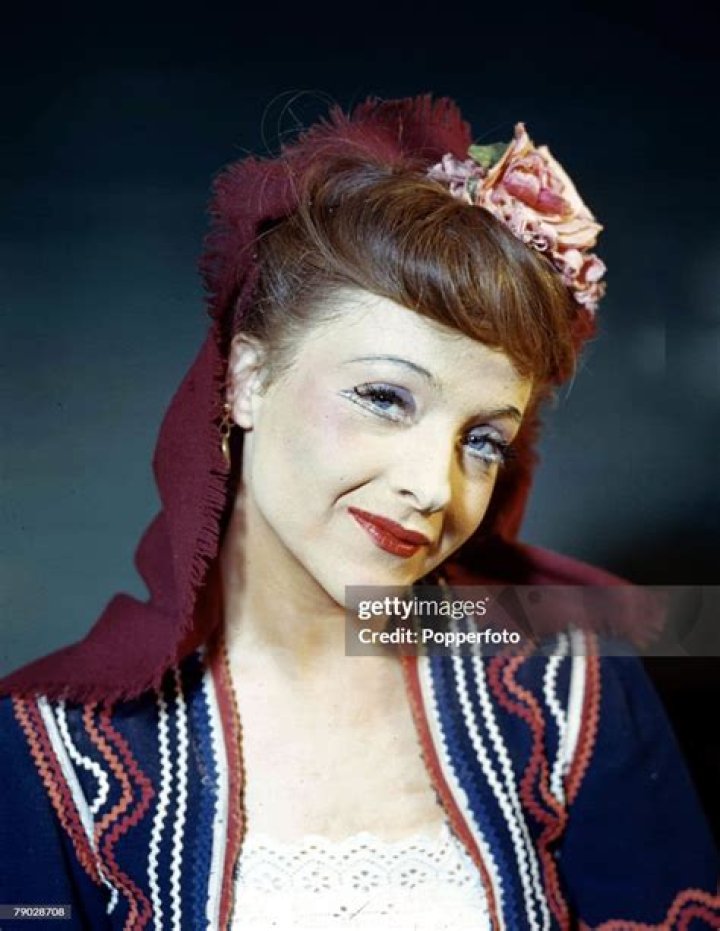 Joyce Redman