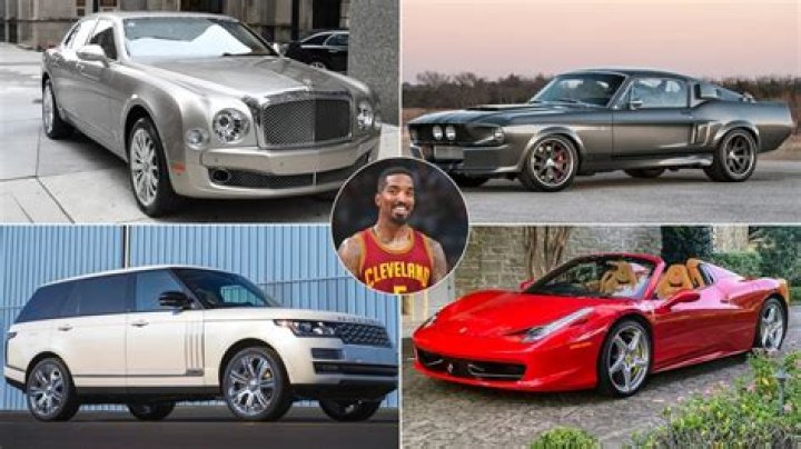 jr smith car collection jr smith car collection