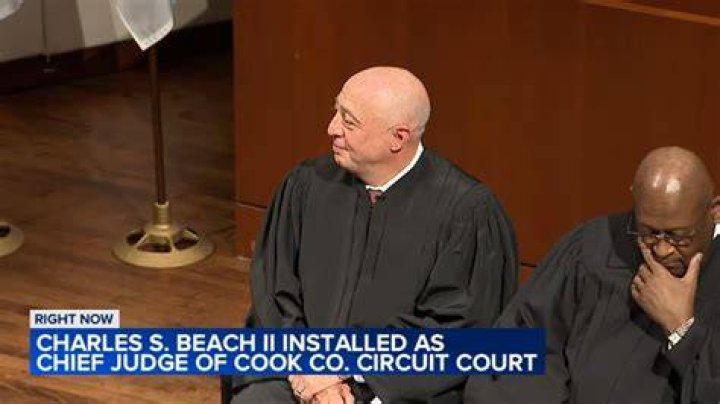 Judge Charles
