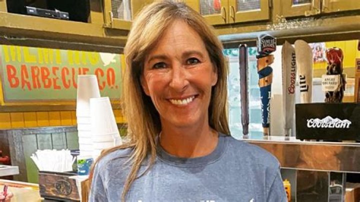 Judge Melissa Cookston from 'The American Barbecue Showdown' Season 2