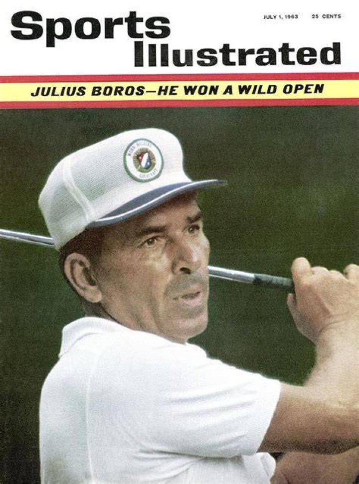 Julius Boros