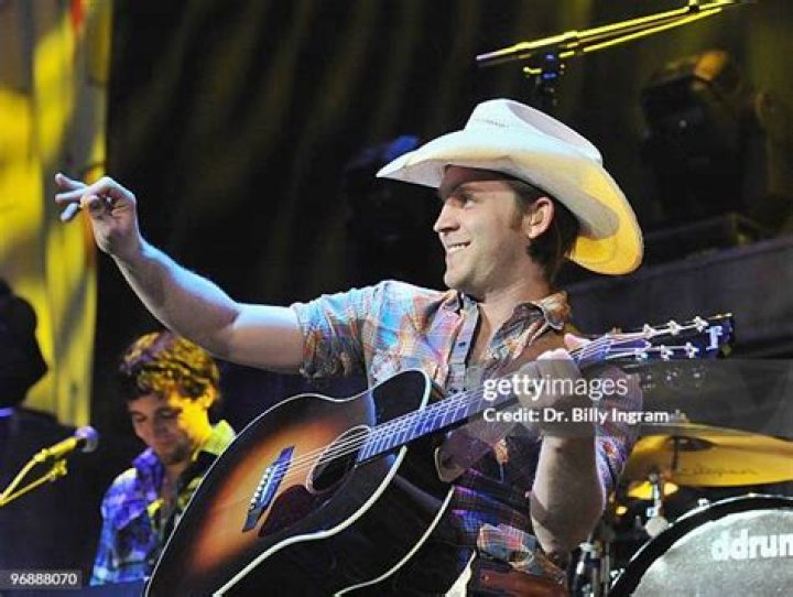 Justin Moore