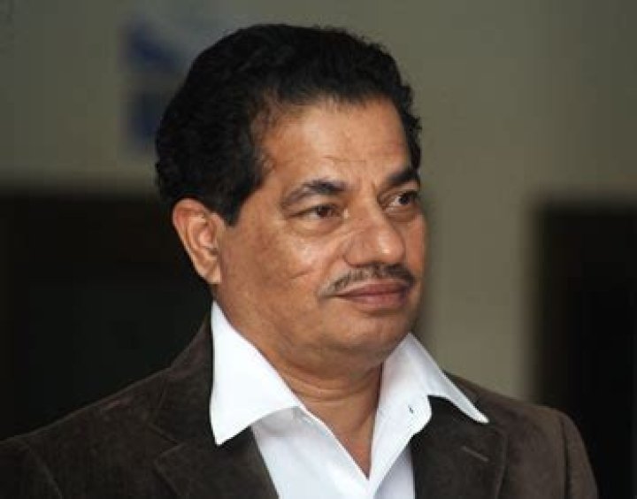 K. M. Vasudevan Pillai
