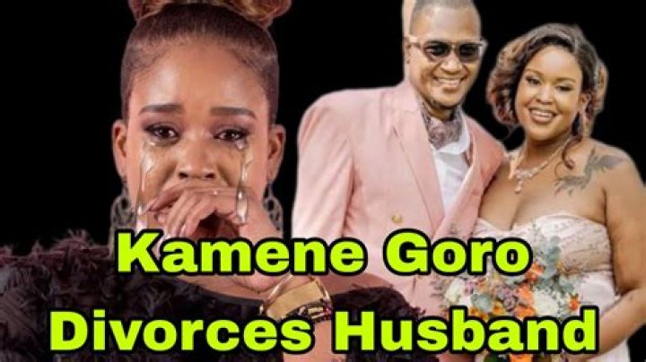 Kamene Goro leaving