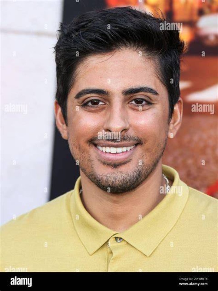 Karan Brar American Actor