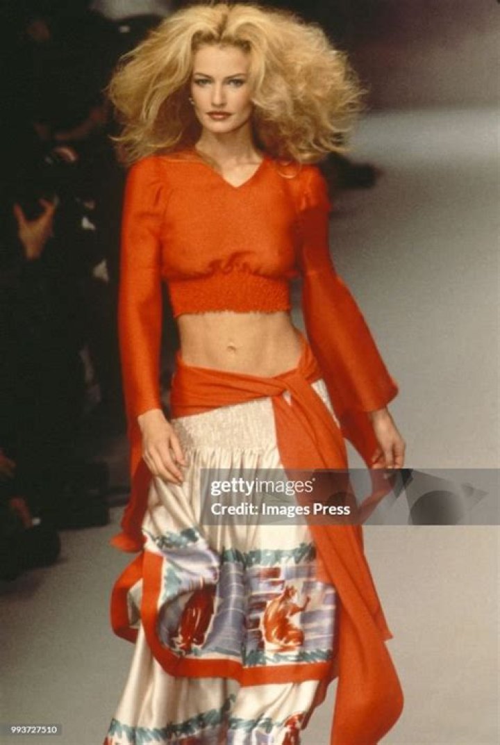 Karen Mulder