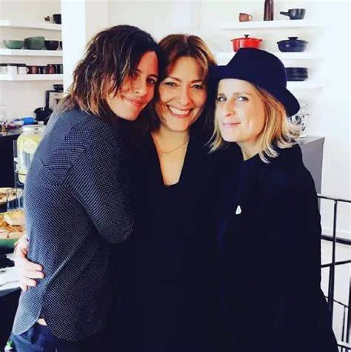 Kate Moennig had been married to the performer Ana Rezende since 2017