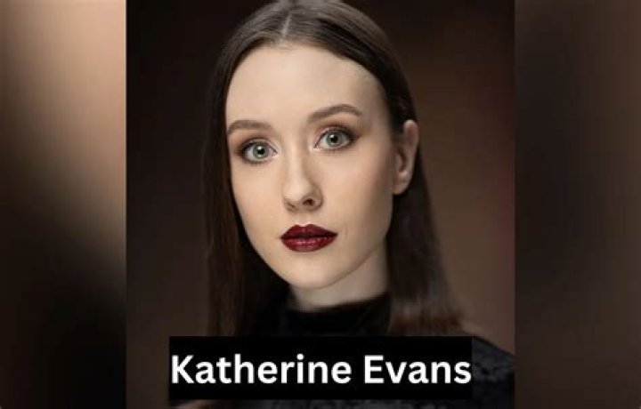 Katherine Evans