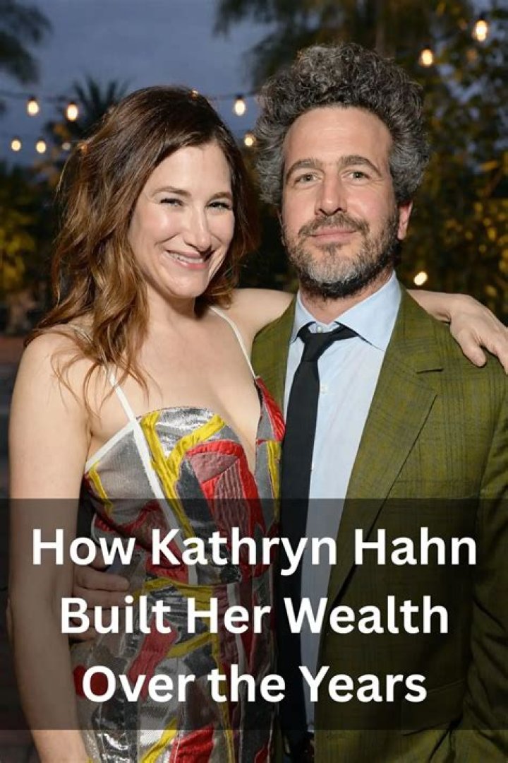 kathryn hahn net worth kathryn hahn net worth