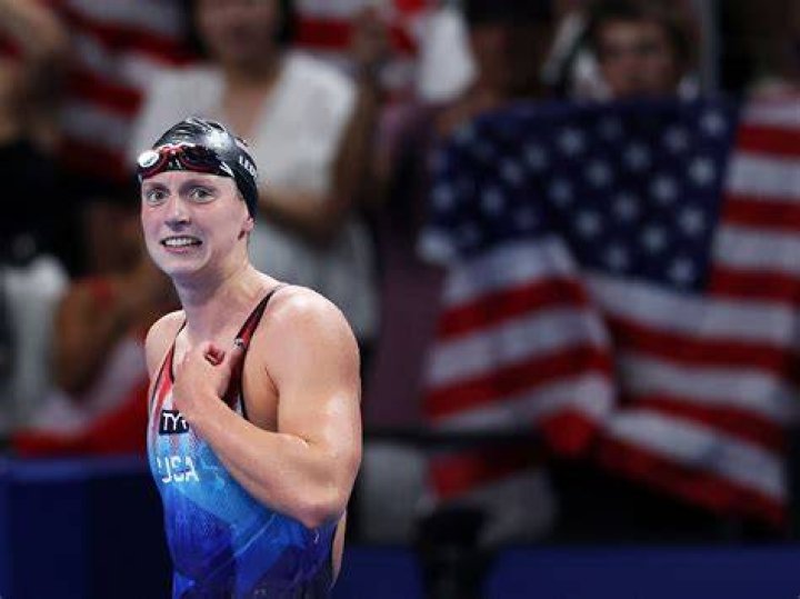 Katie Ledecky swimmer Katie Ledecky swimmer