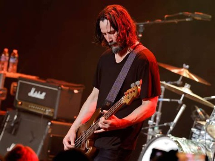 keanu reeves music keanu reeves music