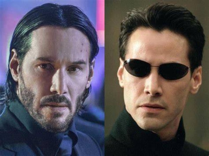 Keanu Reeves