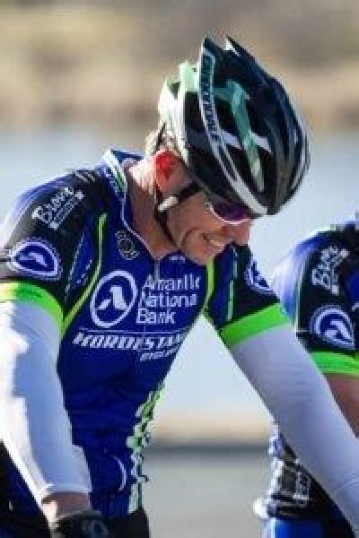 Keevin Sharp Amarillo Death