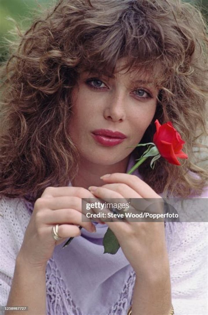 Kelly Lebrock