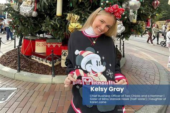 Kelsy Gray