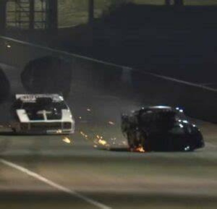 Kelvin Lyle Accident
