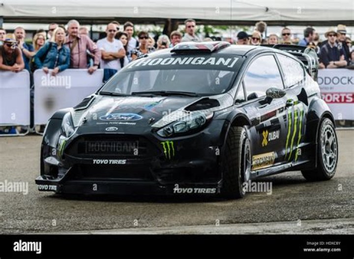 ken block's net worth
