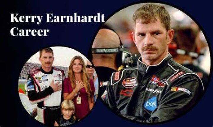 kerry earnhardt physical resemblance