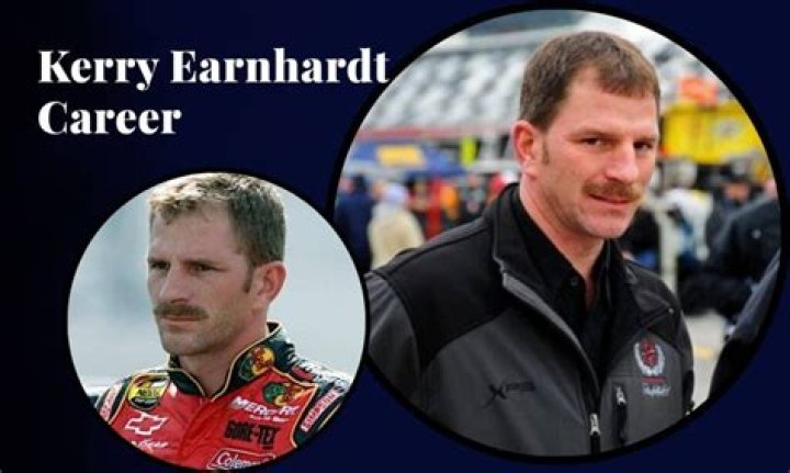 Kerry Earnhardt Racing Career Image