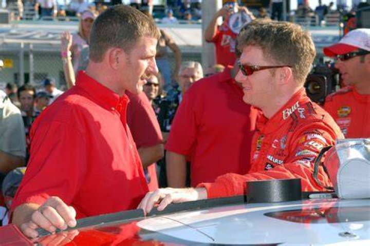 Kerry Earnhardt's Personal Endeavors