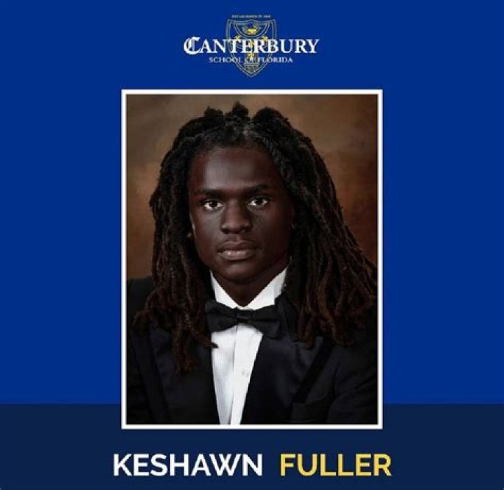 Keshawn Fuller