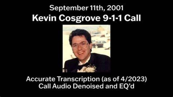 Kevin Cosgrove