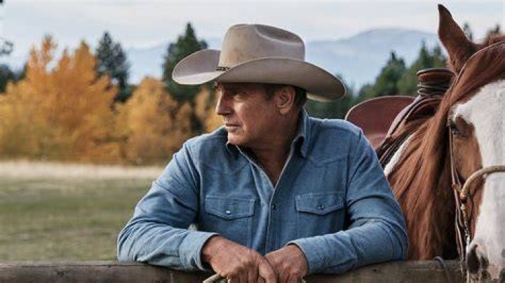 Kevin Costner Yellowstone