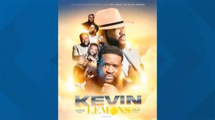 Kevin Lemons