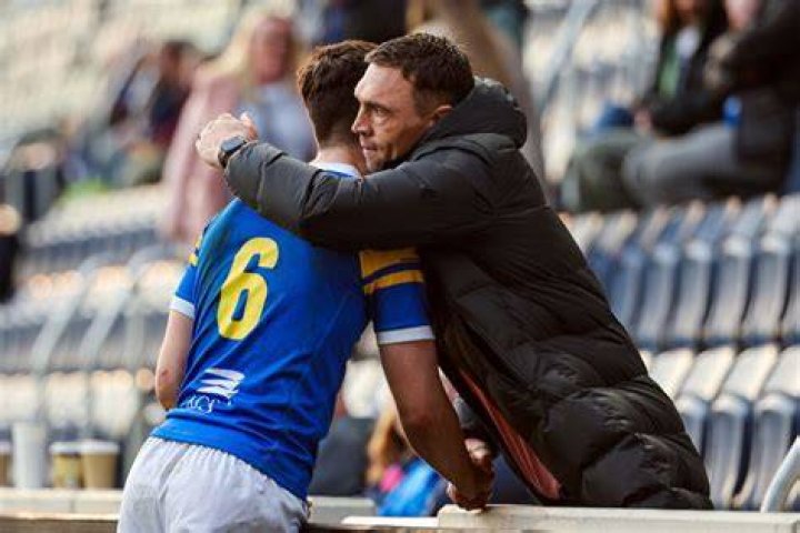Kevin Sinfield Sons