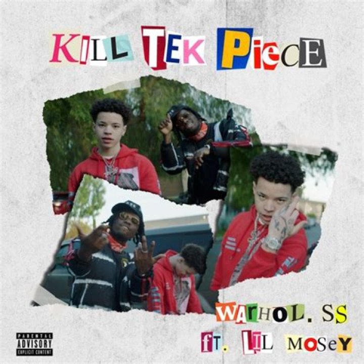 Kill Tek Piece - Lil Mosey, Warhol.ss - the voice piece by piece audition