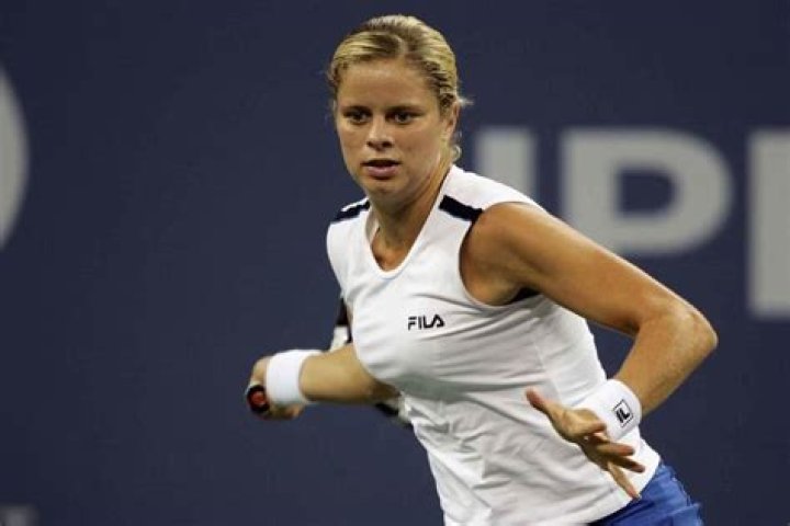 Kim Clijsters