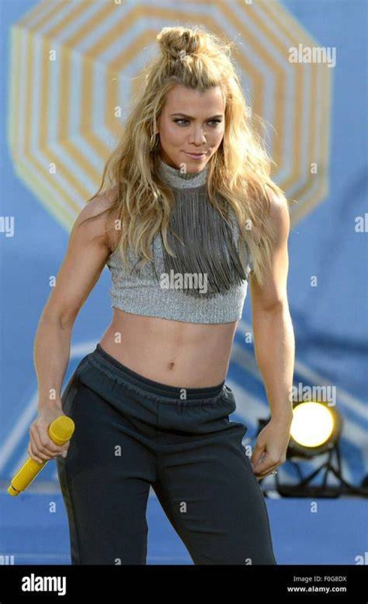 Kimberly Perry